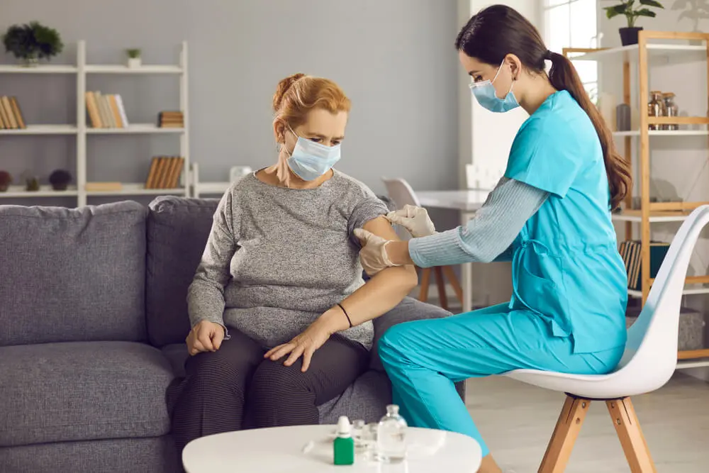 Nursing Procedure at Home